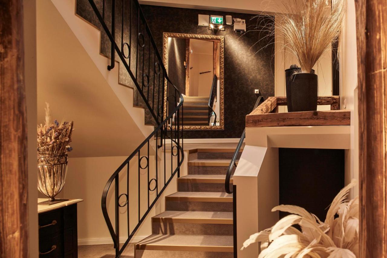 Loft 1540 - Boutique Ferienwohnungen Fulda Exterior foto