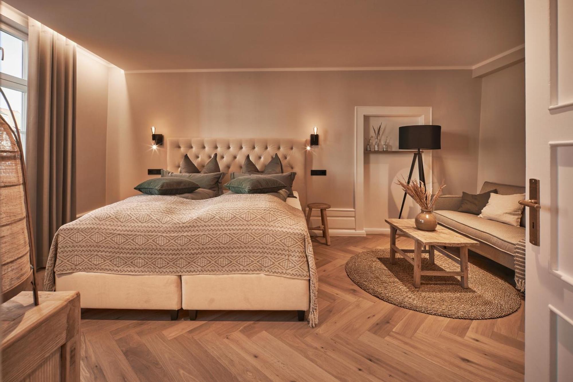 Loft 1540 - Boutique Ferienwohnungen Fulda Exterior foto